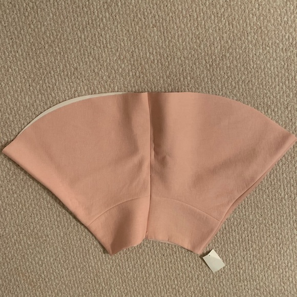 Pink high waisted skirt - Picture 2 of 2